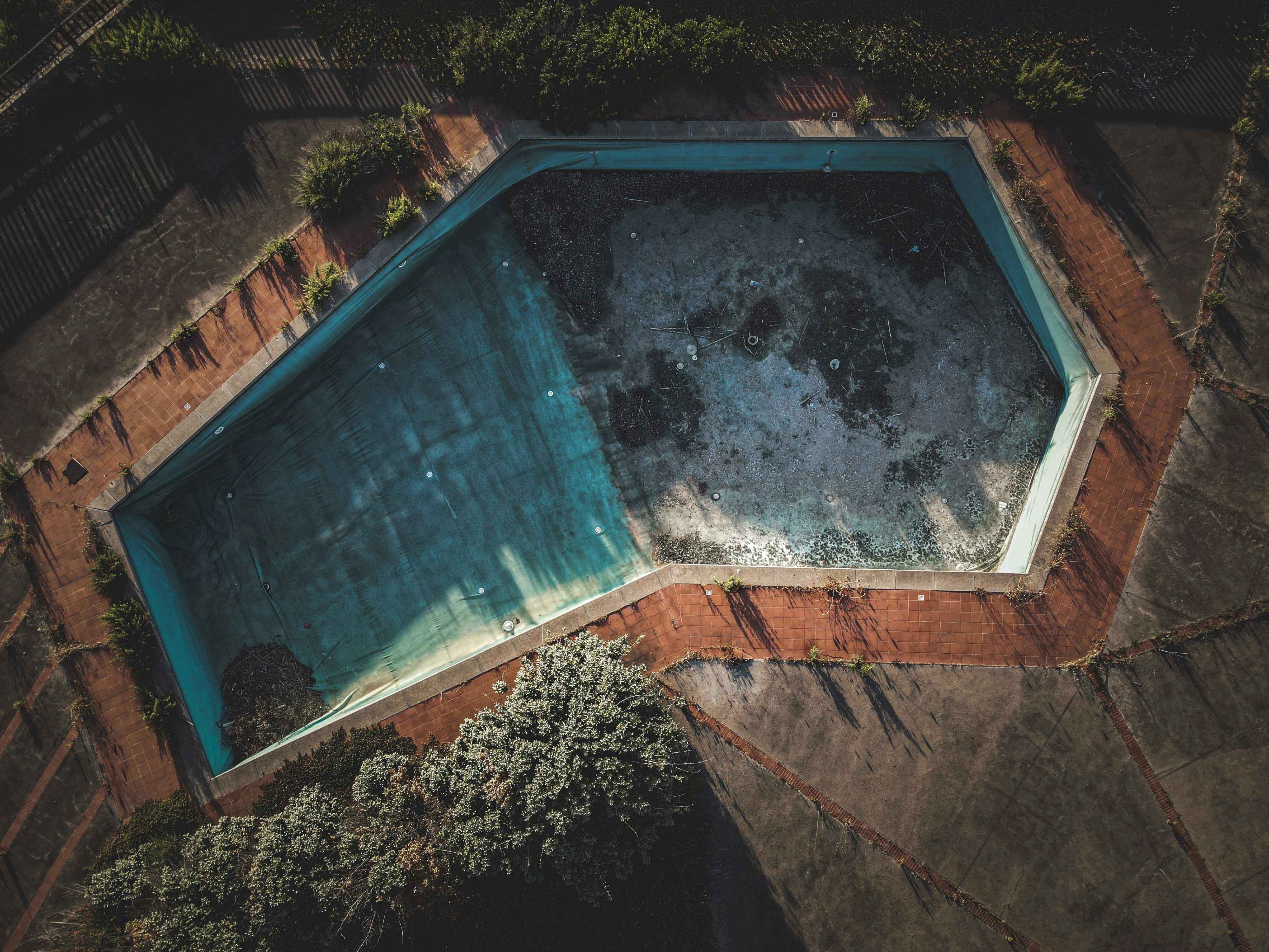 Concrete Pools